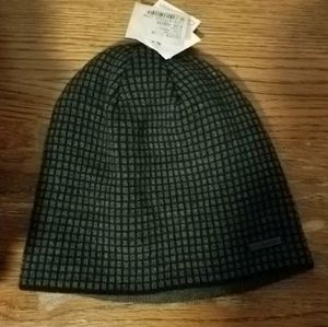 Calvin Klein 'Grid' Beanie